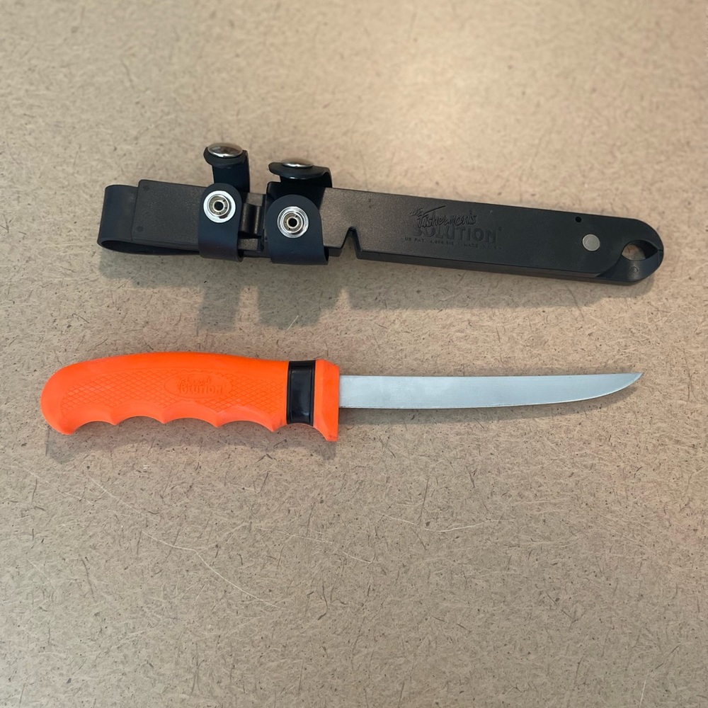 CUTCO Fisherman’s Solution NWOB